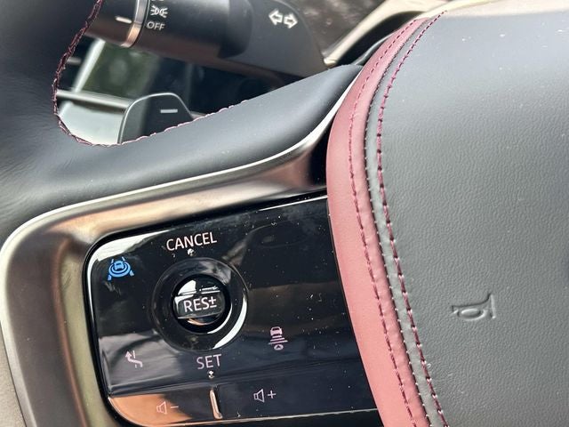 2027 INFINITI QX80 AUTOGRAPH