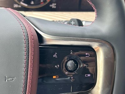 2027 INFINITI QX80 AUTOGRAPH