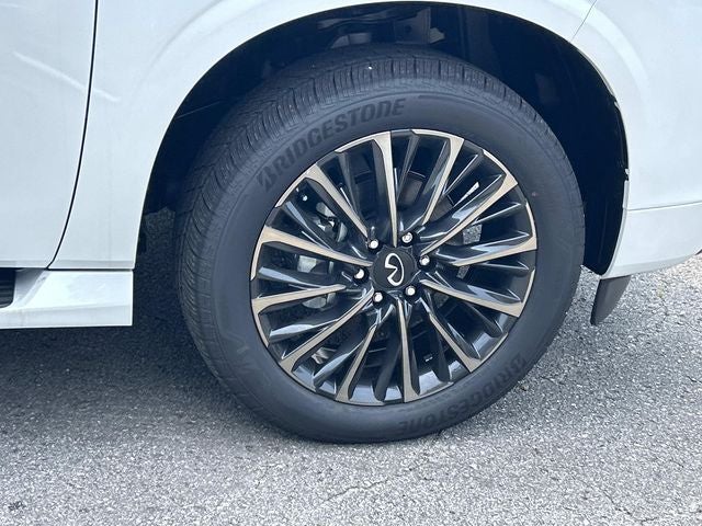 2027 INFINITI QX80 AUTOGRAPH