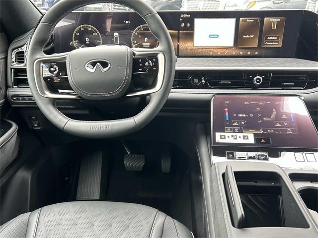 2026 INFINITI QX80 AUTOGRAPH