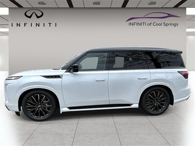 2026 INFINITI QX80 AUTOGRAPH