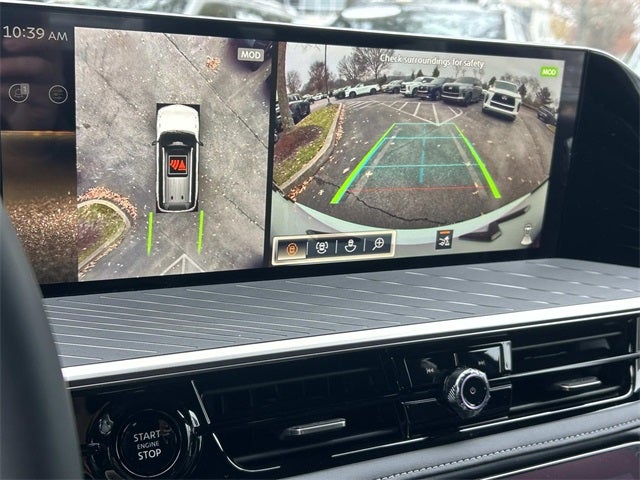 2026 INFINITI QX80 AUTOGRAPH