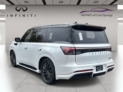 2026 INFINITI QX80 AUTOGRAPH