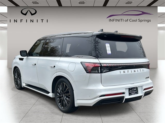 2026 INFINITI QX80 AUTOGRAPH