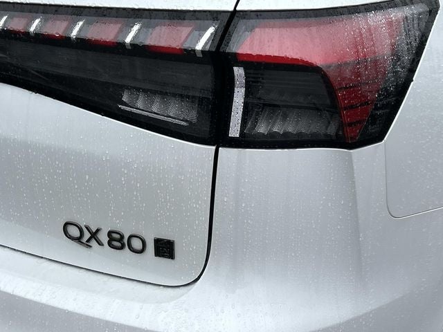 2026 INFINITI QX80 AUTOGRAPH