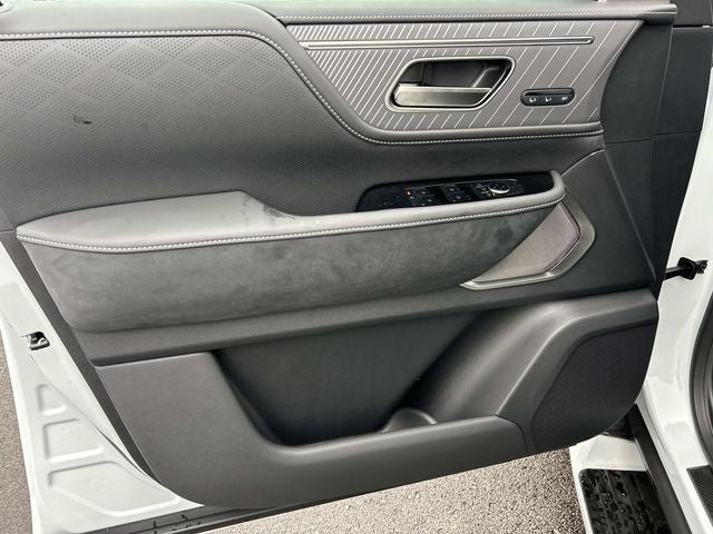 2026 INFINITI QX80 AUTOGRAPH