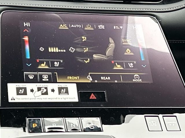 2026 INFINITI QX80 AUTOGRAPH