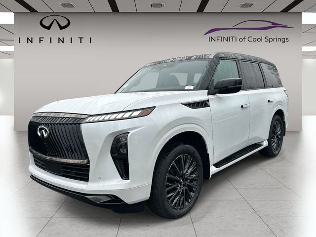 2026 INFINITI QX80 AUTOGRAPH