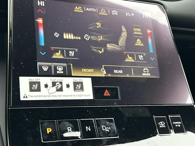 2026 INFINITI QX80 AUTOGRAPH