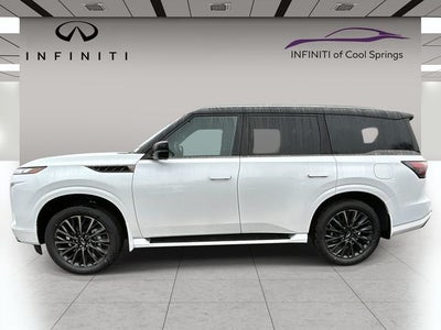 2026 INFINITI QX80 AUTOGRAPH