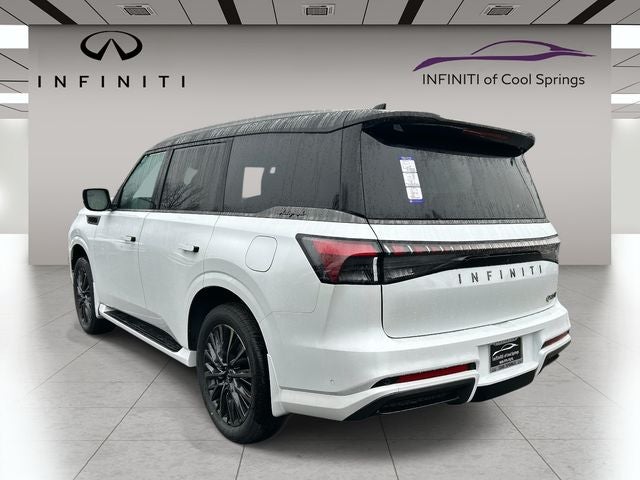 2026 INFINITI QX80 AUTOGRAPH