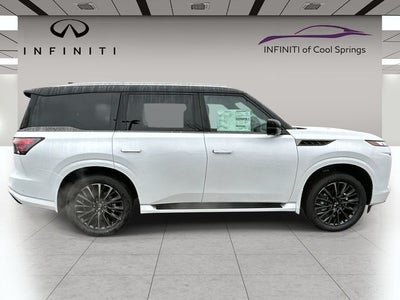 2026 INFINITI QX80 AUTOGRAPH