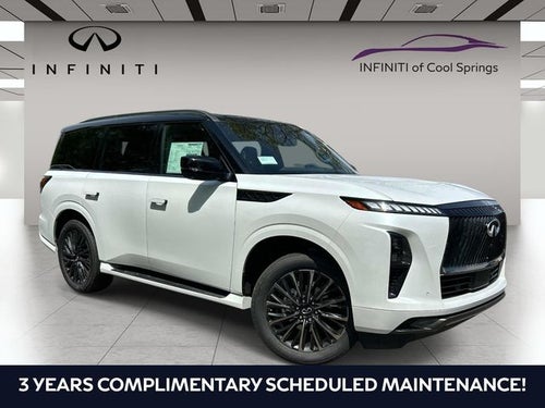 2026 INFINITI QX80 AUTOGRAPH