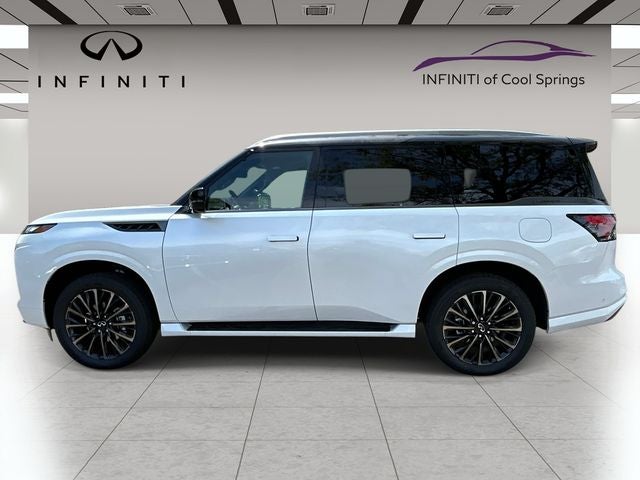 2026 INFINITI QX80 AUTOGRAPH
