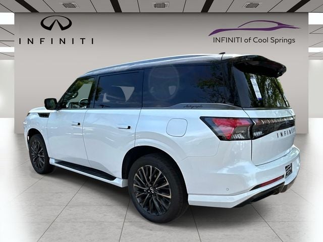 2026 INFINITI QX80 AUTOGRAPH