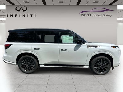 2026 INFINITI QX80 AUTOGRAPH