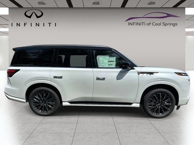 2026 INFINITI QX80 AUTOGRAPH