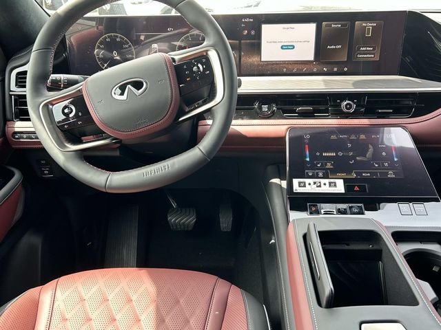 2026 INFINITI QX80 AUTOGRAPH