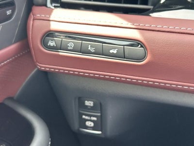 2026 INFINITI QX80 AUTOGRAPH