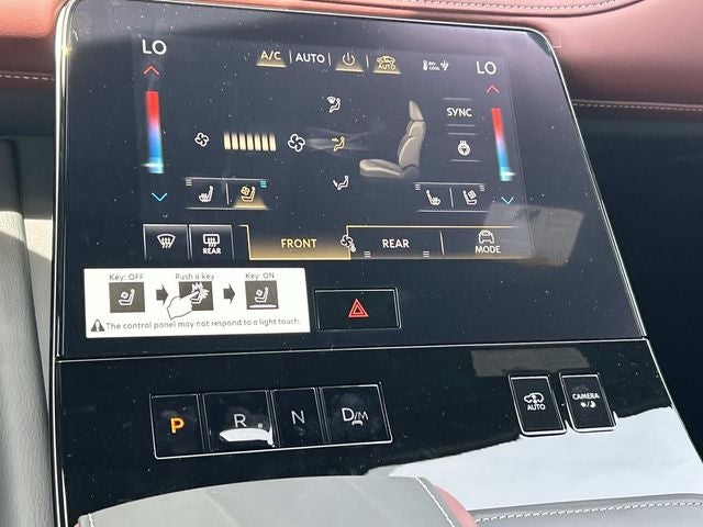 2026 INFINITI QX80 AUTOGRAPH