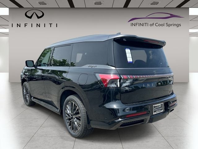 2026 INFINITI QX80 AUTOGRAPH