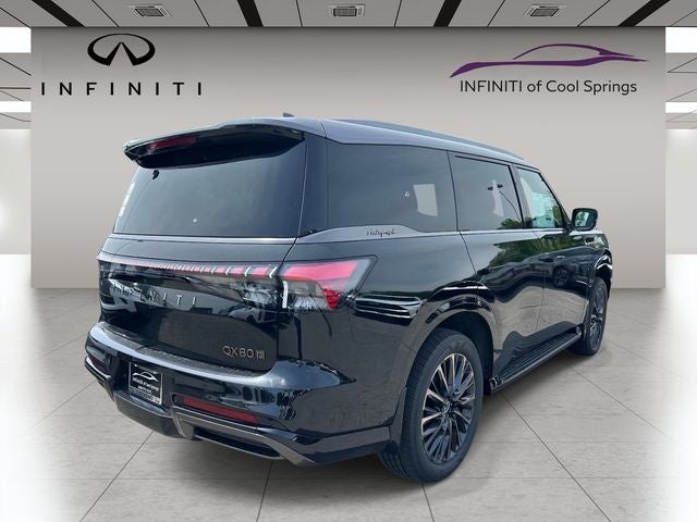 2026 INFINITI QX80 AUTOGRAPH