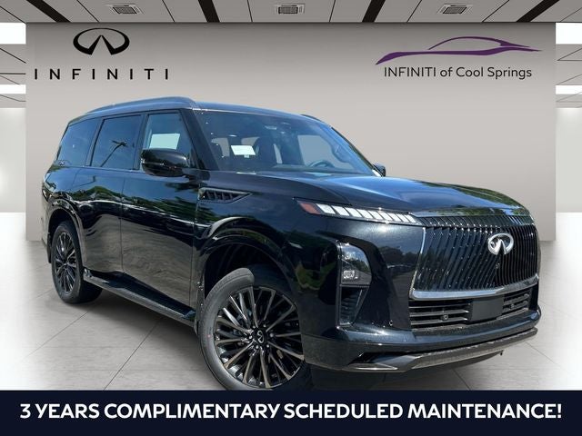 2026 INFINITI QX80 Autograph 4WD's photo