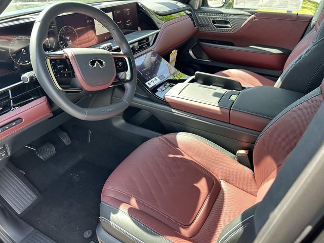 2026 INFINITI QX80 AUTOGRAPH