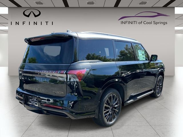 2026 INFINITI QX80 AUTOGRAPH