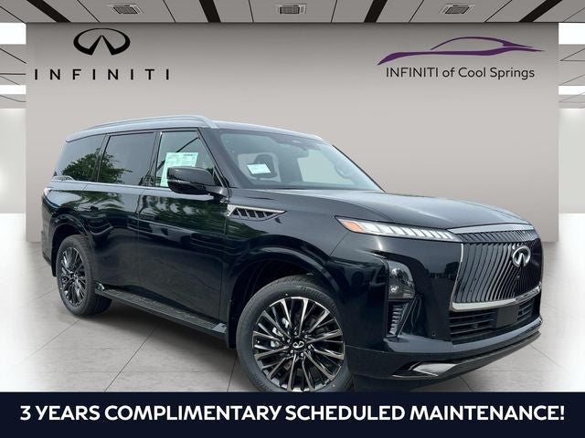 2026 INFINITI QX80 AUTOGRAPH