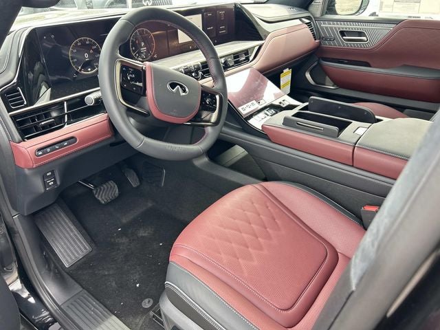 2026 INFINITI QX80 AUTOGRAPH