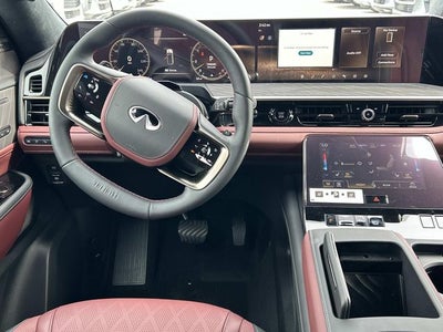2026 INFINITI QX80 AUTOGRAPH