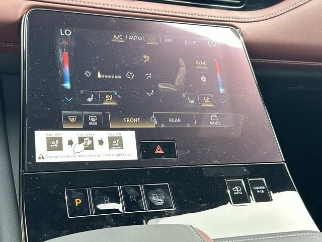 2026 INFINITI QX80 AUTOGRAPH