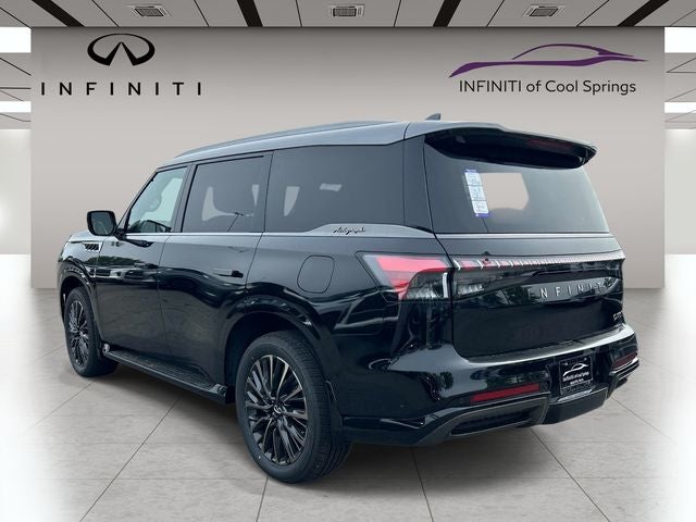 2026 INFINITI QX80 AUTOGRAPH