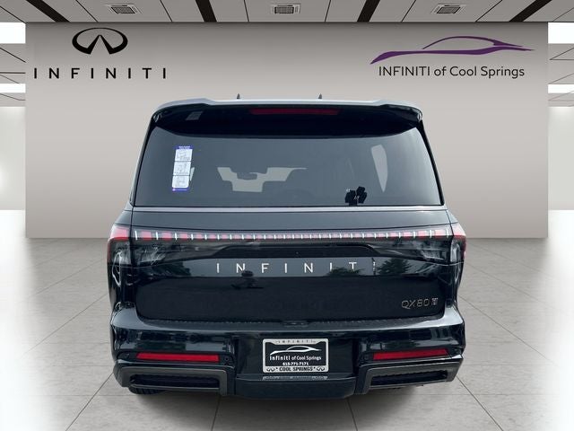 2026 INFINITI QX80 AUTOGRAPH