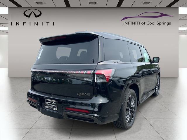 2026 INFINITI QX80 AUTOGRAPH