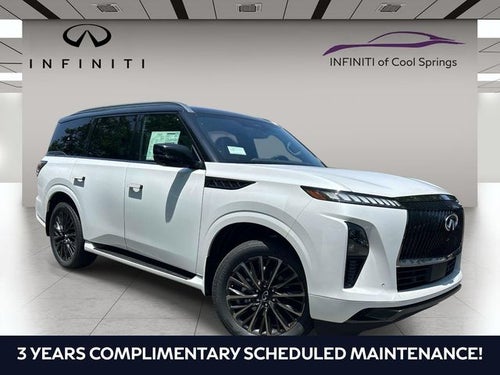 2026 INFINITI QX80 AUTOGRAPH