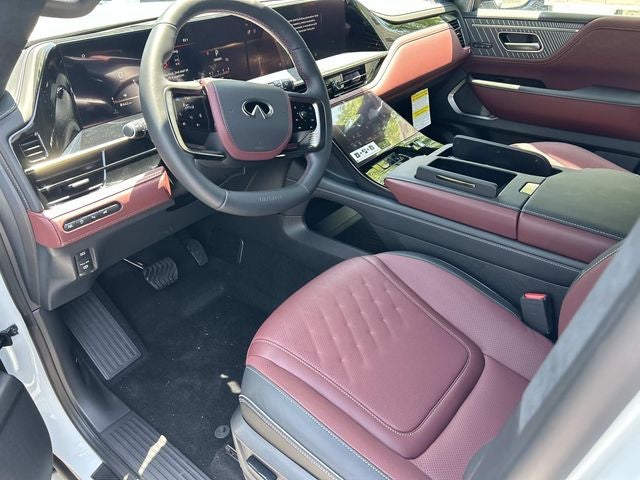 2026 INFINITI QX80 AUTOGRAPH