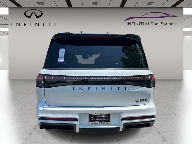 2026 INFINITI QX80 AUTOGRAPH