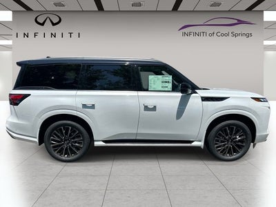 2026 INFINITI QX80 AUTOGRAPH