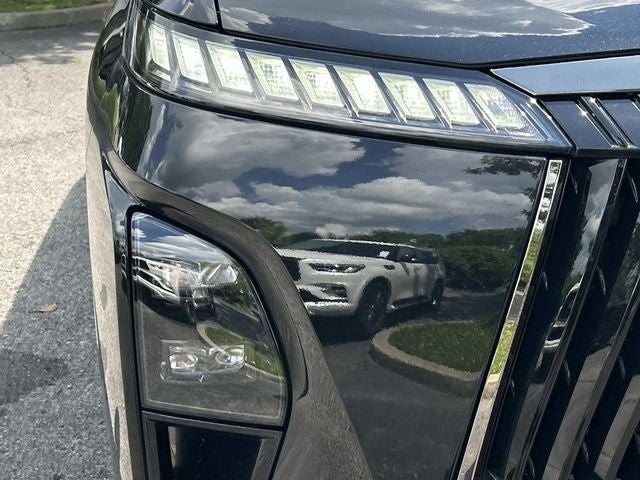 2027 INFINITI QX80 AUTOGRAPH