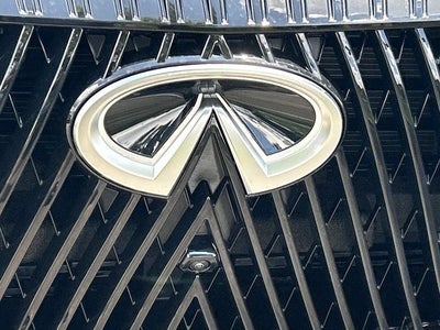 2027 INFINITI QX80 AUTOGRAPH