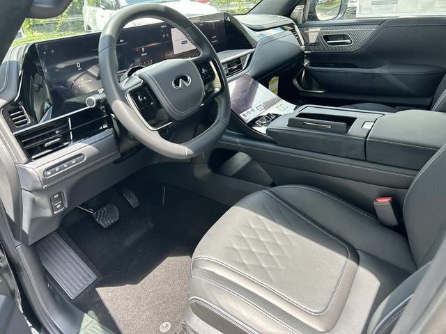 2027 INFINITI QX80 AUTOGRAPH