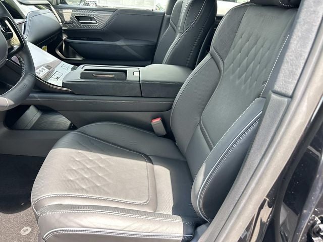 2027 INFINITI QX80 AUTOGRAPH