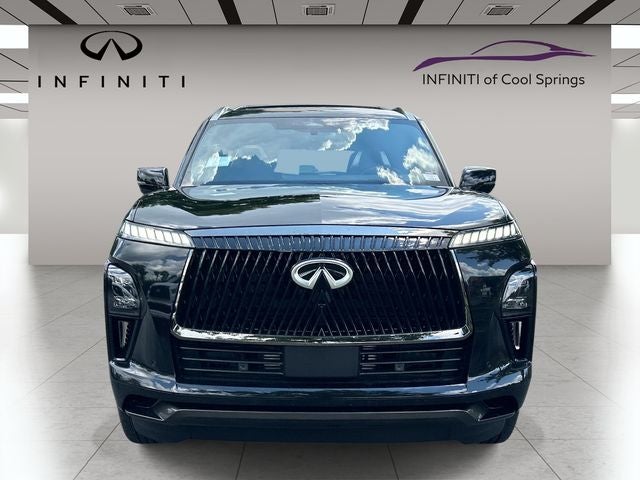 2027 INFINITI QX80 AUTOGRAPH