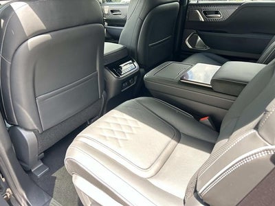 2027 INFINITI QX80 AUTOGRAPH