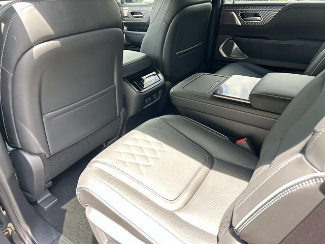 2027 INFINITI QX80 AUTOGRAPH