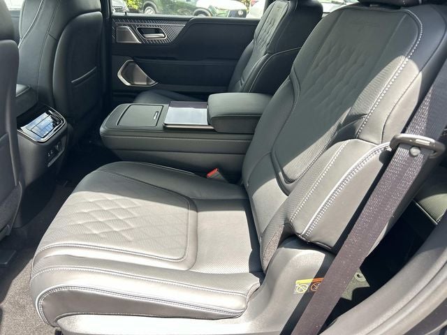 2027 INFINITI QX80 AUTOGRAPH