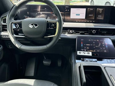 2027 INFINITI QX80 AUTOGRAPH