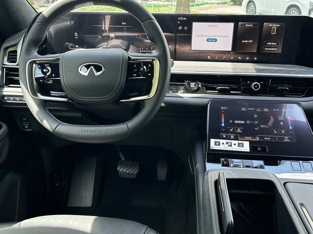 2027 INFINITI QX80 AUTOGRAPH